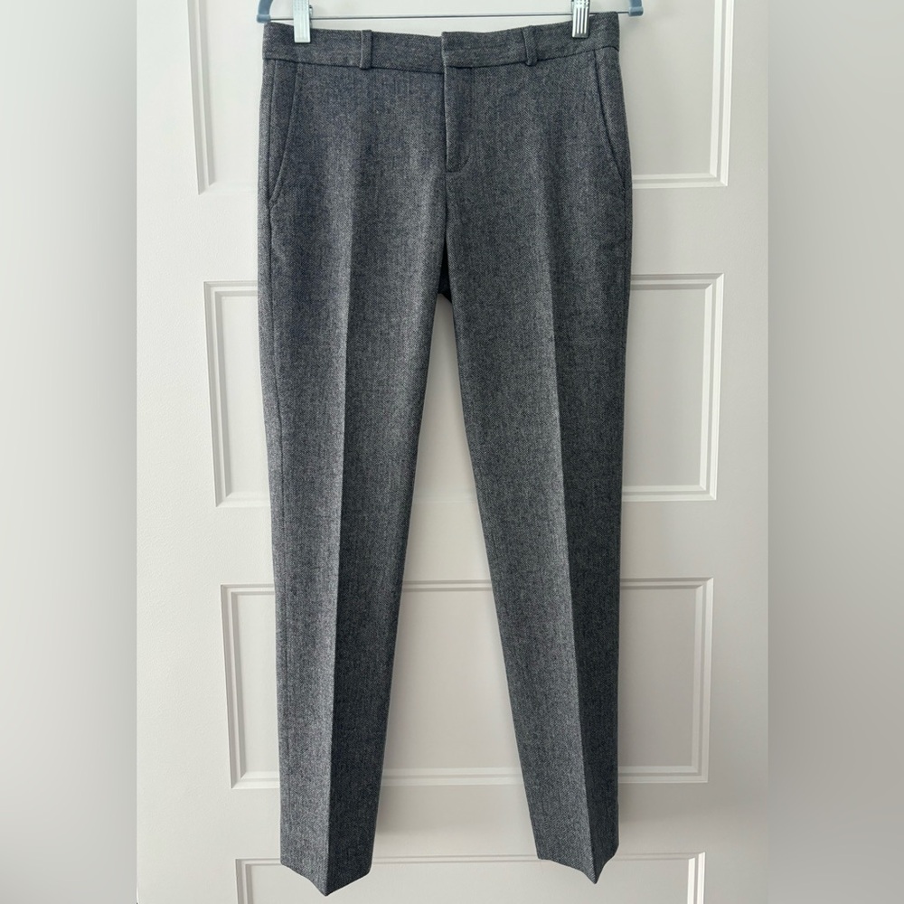 Banana Republic Chevron Ryan Pants Size 2